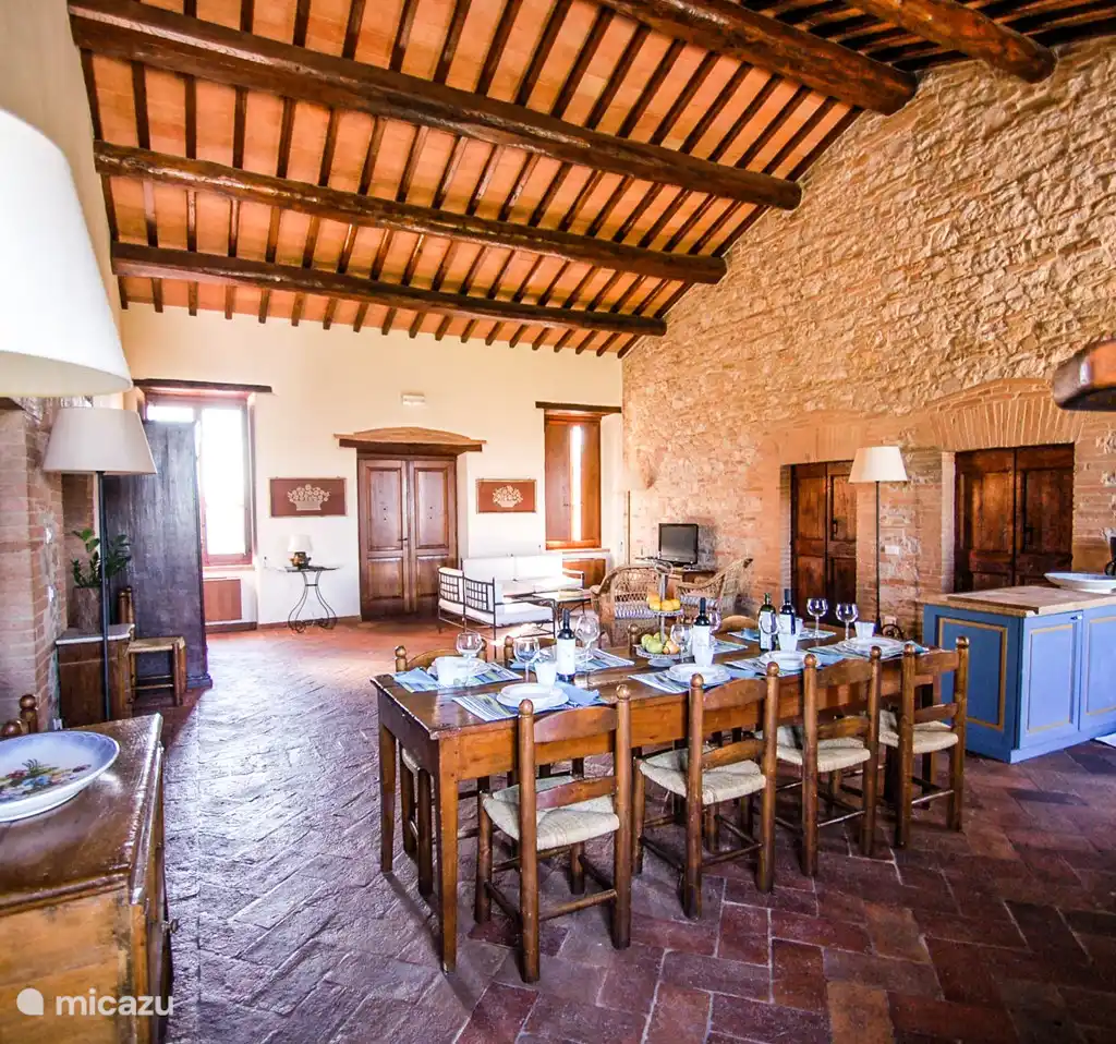Umbrie villa met privé zwembad