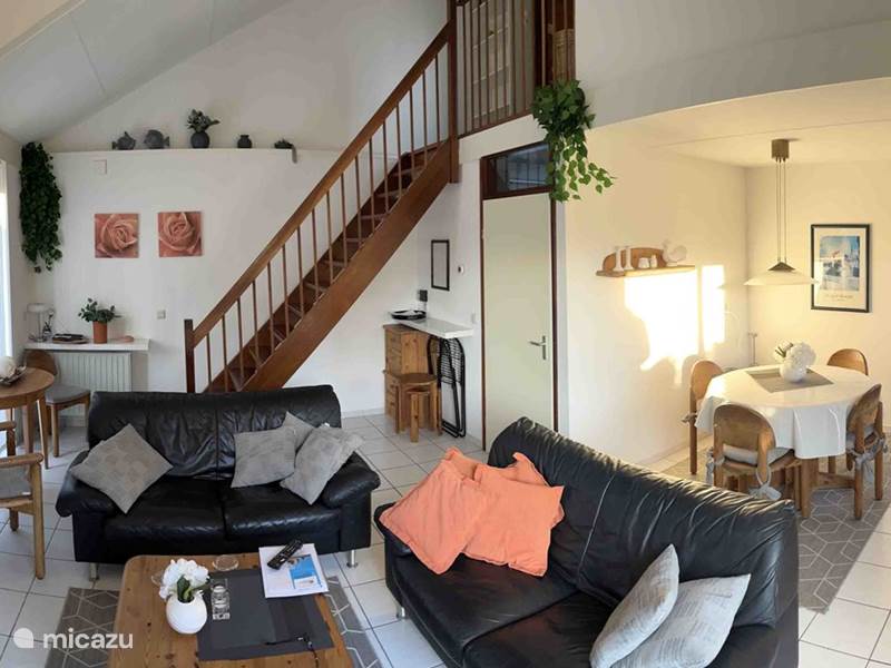 Holiday home in Netherlands, North Holland, Julianadorp at Sea Bungalow Yperhof 22