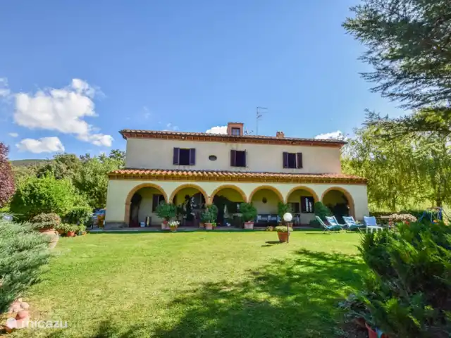 sur de Umbría, casa con piscina privada en Italia, Umbría, Amelia - villa