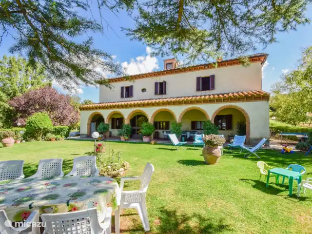 sur de Umbría, casa con piscina privada en Italia, Umbría, Amelia - villa