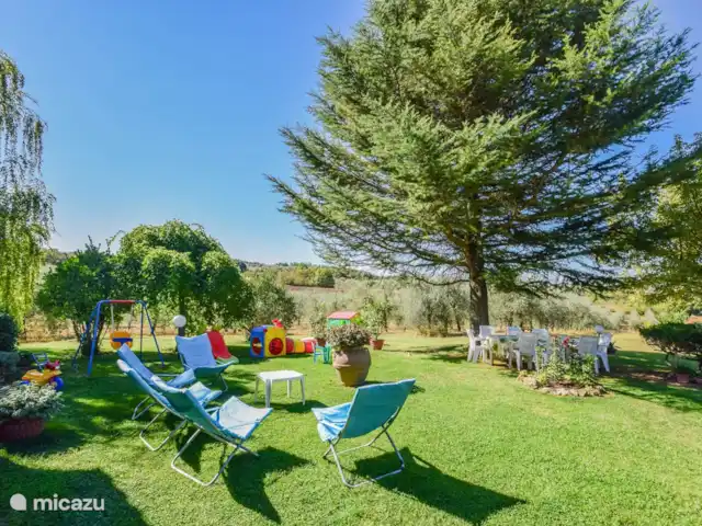 sur de Umbría, casa con piscina privada en Italia, Umbría, Amelia - villa