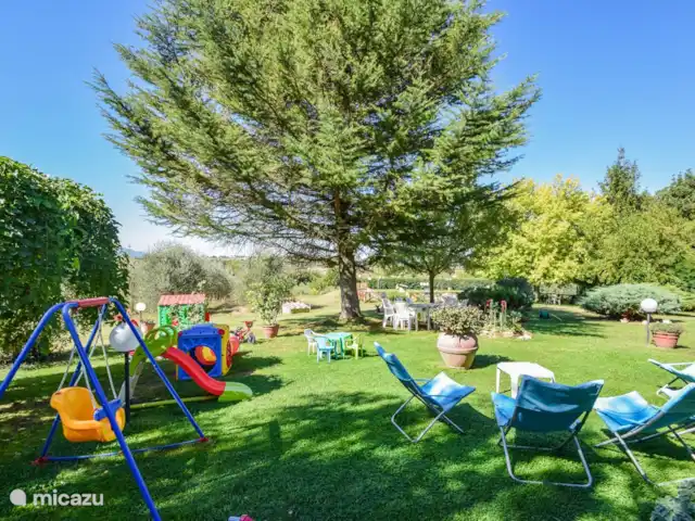 sur de Umbría, casa con piscina privada en Italia, Umbría, Amelia - villa