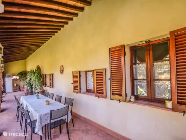 sur de Umbría, casa con piscina privada en Italia, Umbría, Amelia - villa