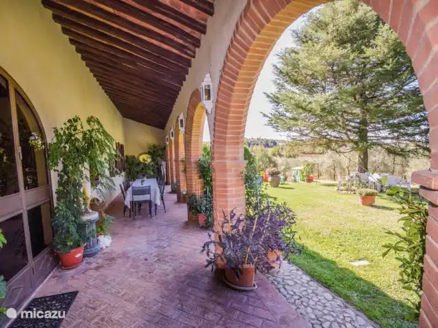 sur de Umbría, casa con piscina privada en Italia, Umbría, Amelia - villa