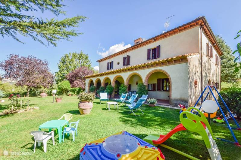 Vakantiehuis Italië, Umbrië, Amelia Villa zuid Umbrie, huis met privé zwembad