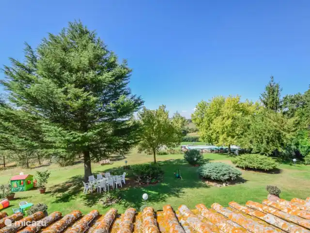sur de Umbría, casa con piscina privada en Italia, Umbría, Amelia - villa
