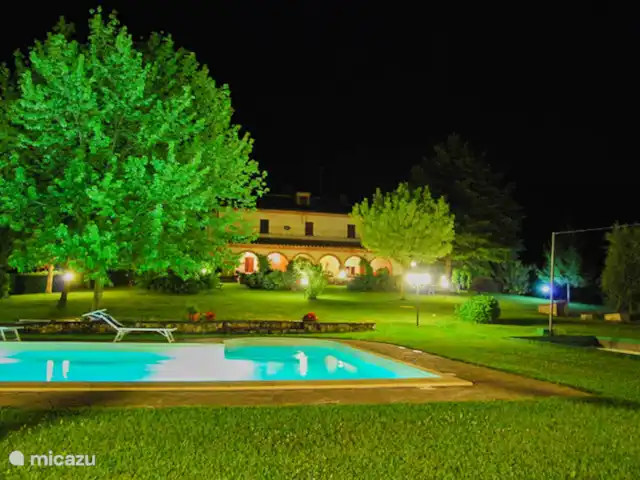sur de Umbría, casa con piscina privada en Italia, Umbría, Amelia - villa