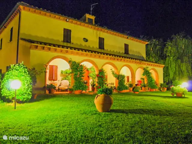 sur de Umbría, casa con piscina privada en Italia, Umbría, Amelia - villa