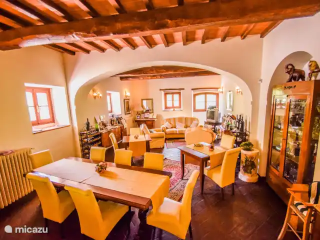 sur de Umbría, casa con piscina privada en Italia, Umbría, Amelia - villa