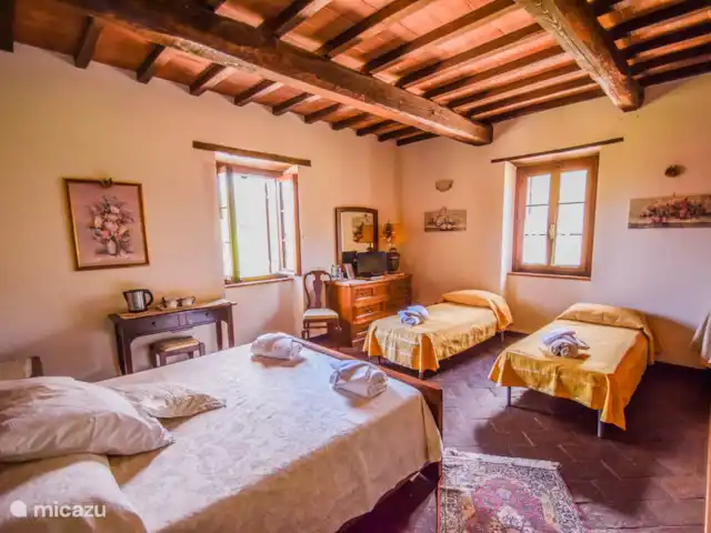 sur de Umbría, casa con piscina privada en Italia, Umbría, Amelia - villa