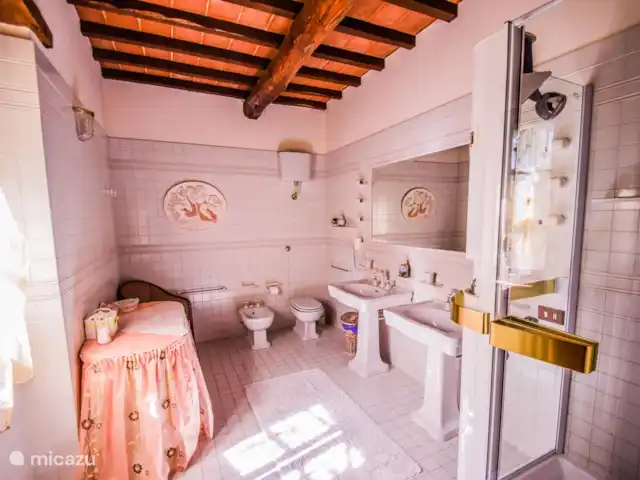 sur de Umbría, casa con piscina privada en Italia, Umbría, Amelia - villa