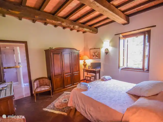 sur de Umbría, casa con piscina privada en Italia, Umbría, Amelia - villa