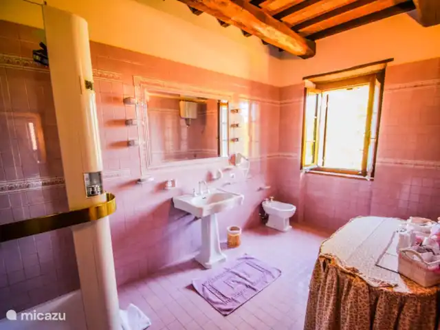 sur de Umbría, casa con piscina privada en Italia, Umbría, Amelia - villa