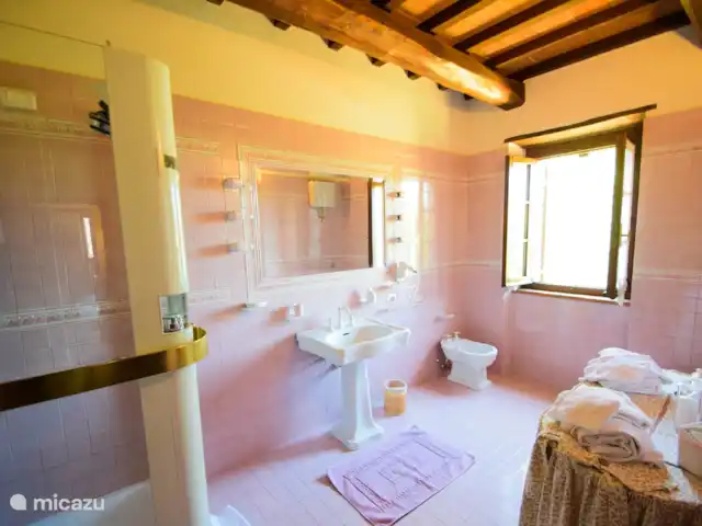 sur de Umbría, casa con piscina privada en Italia, Umbría, Amelia - villa