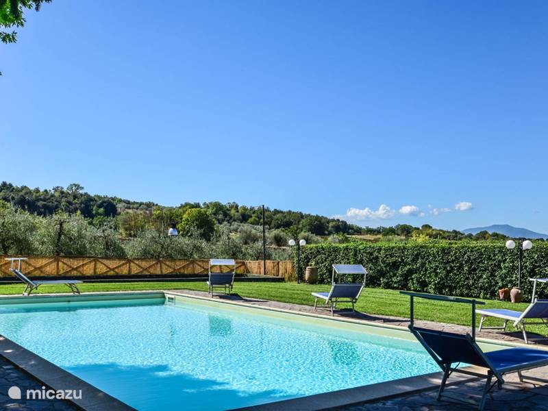 Maison de Vacances Italie, Ombrie, Amelia Villa Ombrie du sud, maison avec piscine privée