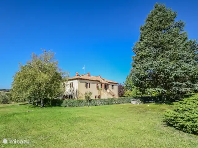 sur de Umbría, casa con piscina privada en Italia, Umbría, Amelia - villa