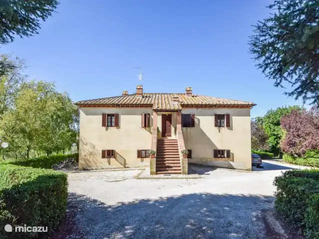sur de Umbría, casa con piscina privada en Italia, Umbría, Amelia - villa