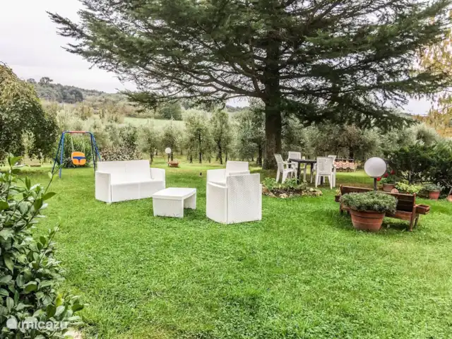 sur de Umbría, casa con piscina privada en Italia, Umbría, Amelia - villa