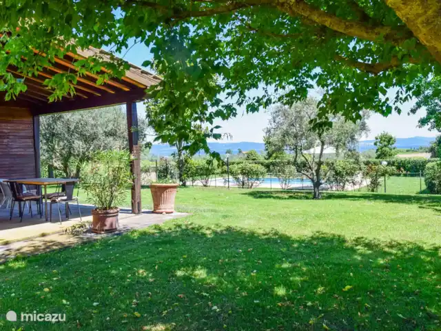 Huis met privé zwembad Bolsenameer huren in Italië, Meer van Bolsena, Gradoli Viterbo - gîte / cottage