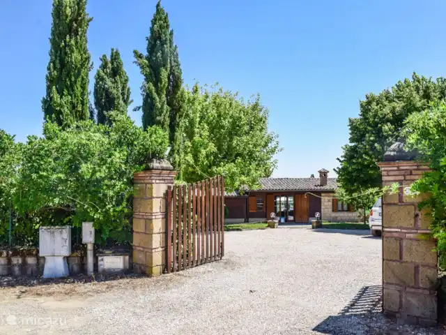 Huis met privé zwembad Bolsenameer huren in Italië, Meer van Bolsena, Gradoli Viterbo - gîte / cottage