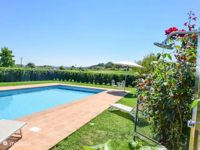 Huis met privé zwembad Bolsenameer huren in Italië, Meer van Bolsena, Gradoli Viterbo - gîte / cottage