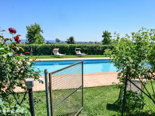 Huis met privé zwembad Bolsenameer huren in Italië, Meer van Bolsena, Gradoli Viterbo - gîte / cottage