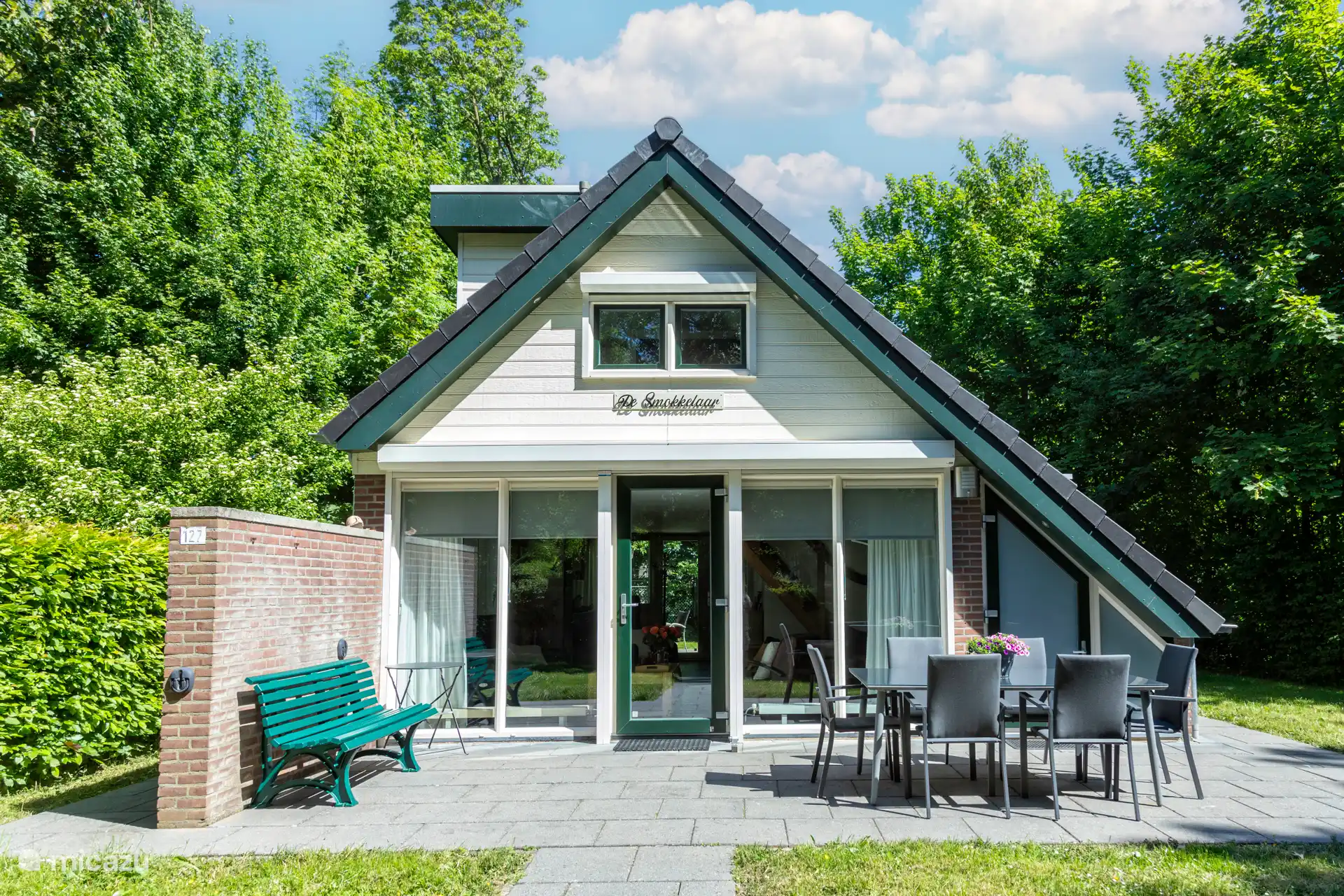 Ferienhaus 127 Der Schmuggler in Niederlande, Limburg, Simpelveld - Bungalow