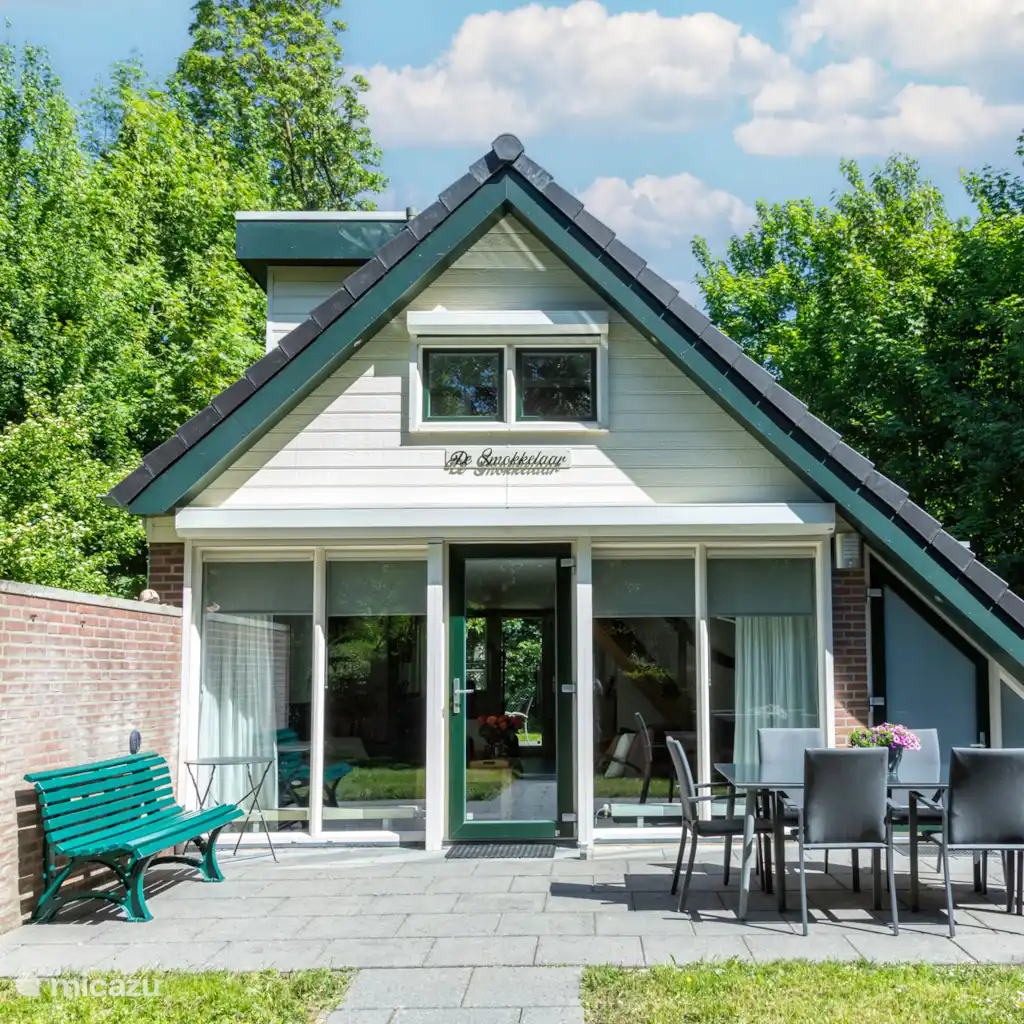 Vakantiebungalow 127 De Smokkelaar