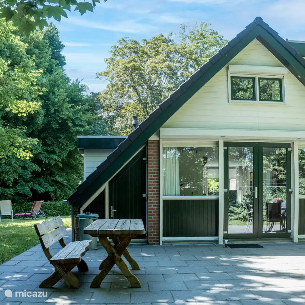 Vakantiebungalow 127 De Smokkelaar
