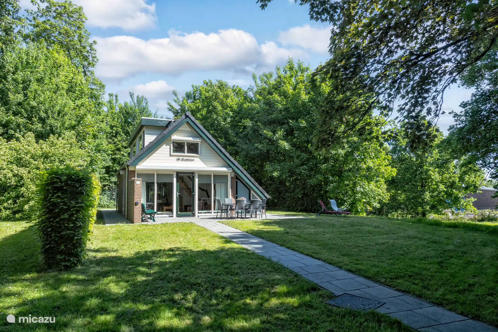 Ferienhaus 127 Der Schmuggler in Niederlande, Limburg, Simpelveld - Bungalow