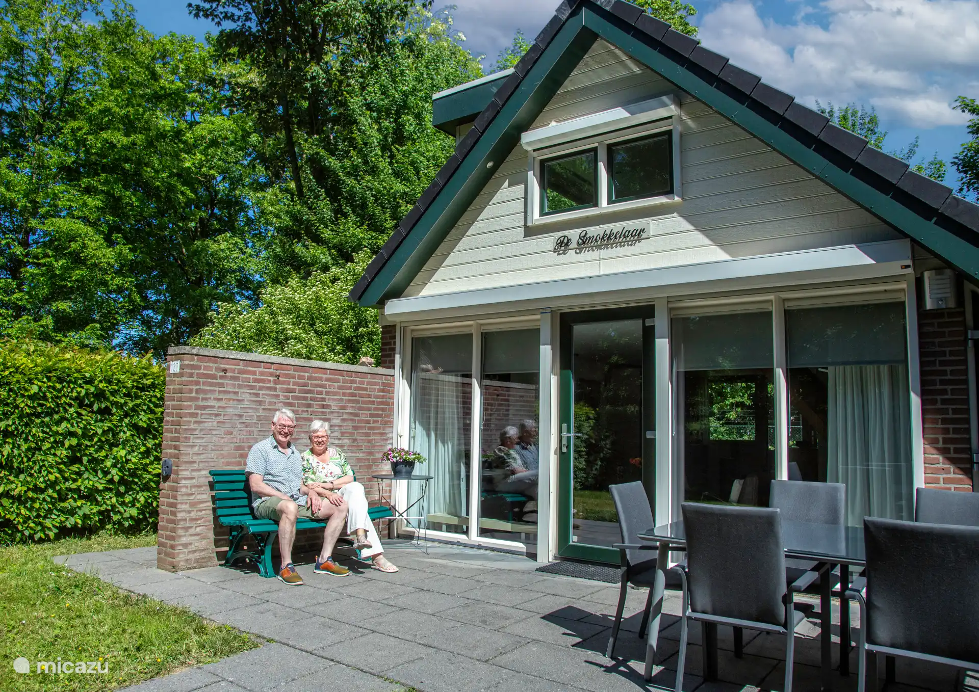 Ferienhaus 127 Der Schmuggler in Niederlande, Limburg, Simpelveld - Bungalow