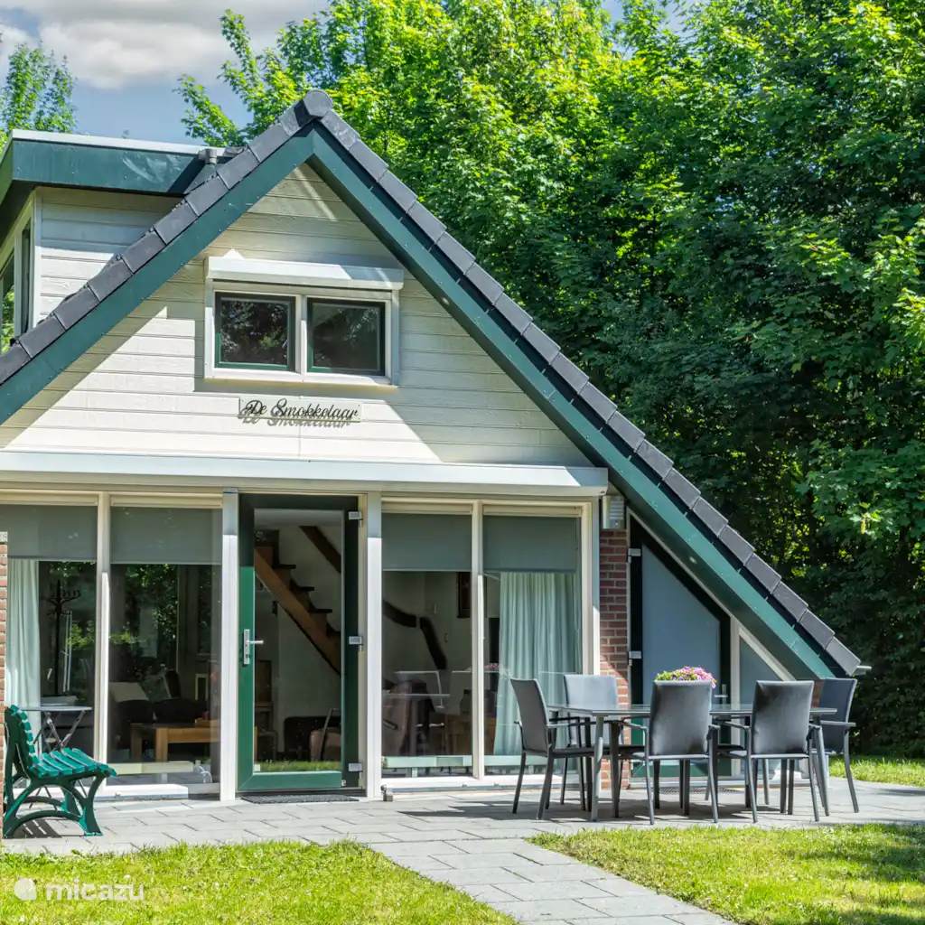 Vakantiebungalow 127 De Smokkelaar
