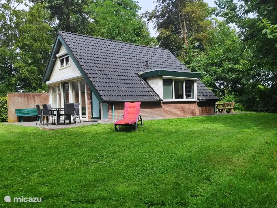 Vakantiebungalow 127 De Smokkelaar