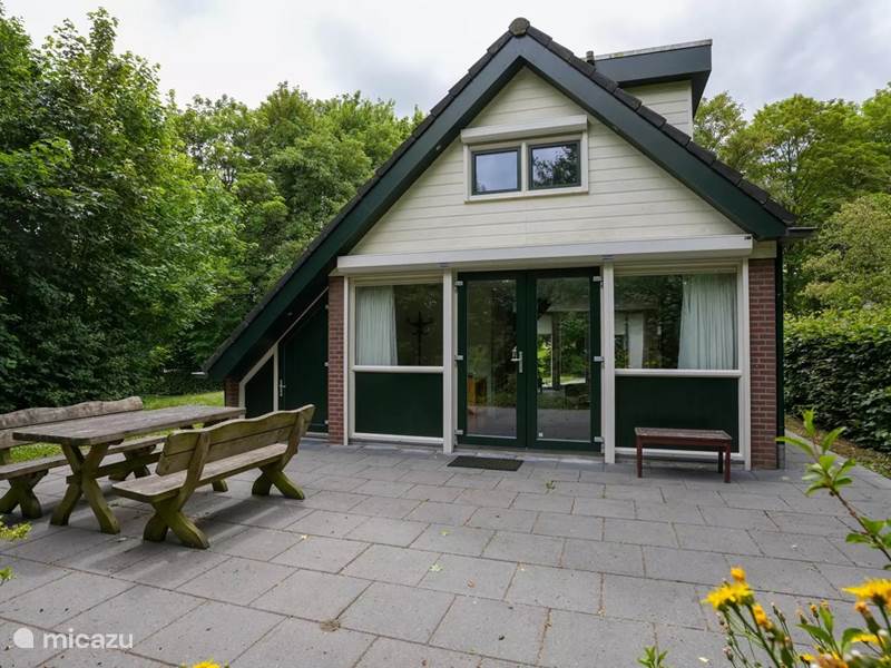 Holiday home in Netherlands, Limburg, Simpelveld Bungalow Holiday bungalow De Smokkelaar