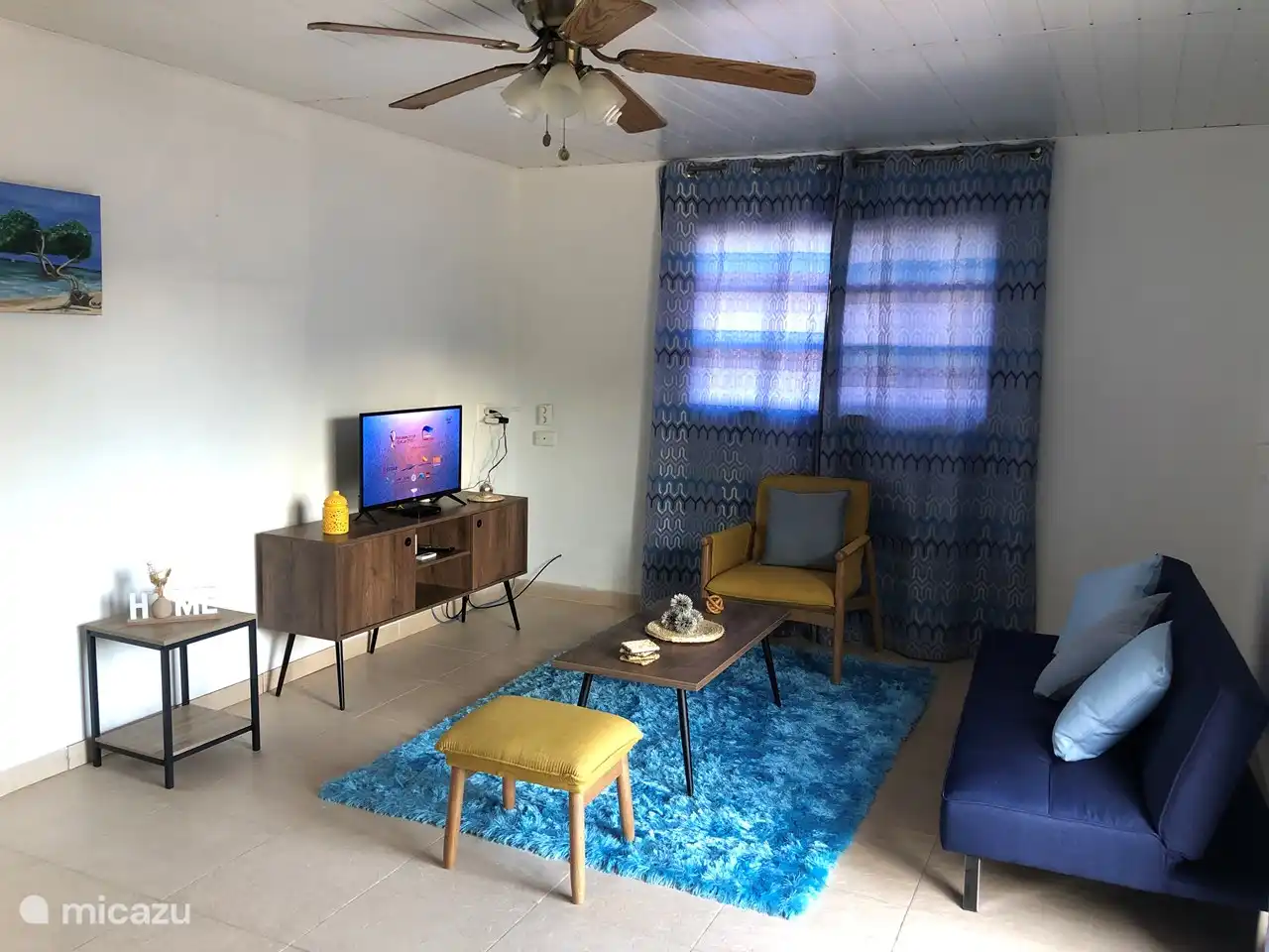 holiday house, Rooi Afo, Paradera, Aruba - Local Aruban house