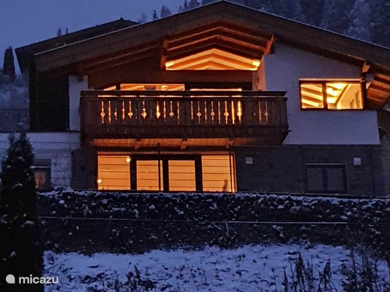 Vakantiehuis Oostenrijk, Salzburgerland, Piesendorf Chalet 100% sneeuwzeker in Zell/Kaprun 