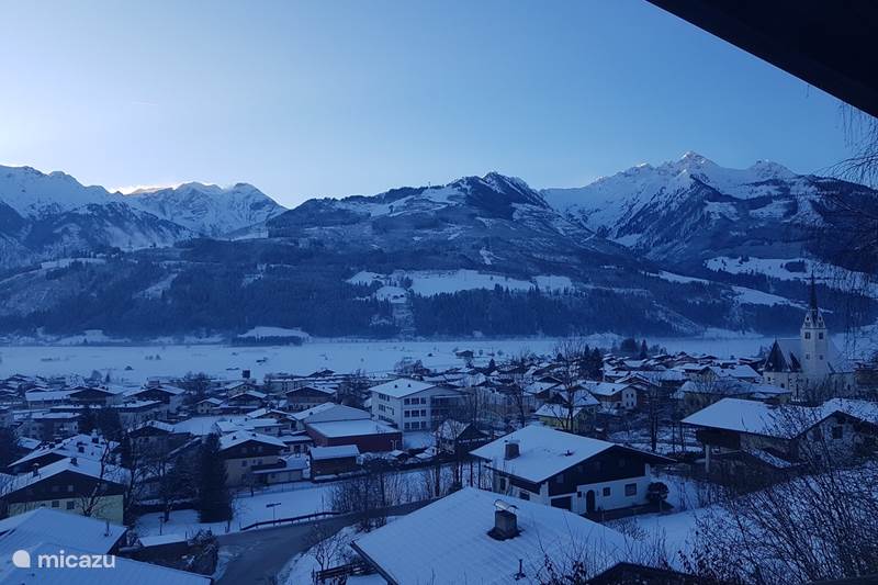 Holiday home Austria, Salzburgerland, Piesendorf Chalet 100% snow guarantee in Zell/Kaprun