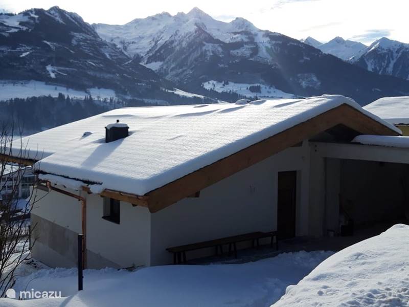 Vakantiehuis Oostenrijk, Salzburgerland, Piesendorf Chalet 100% sneeuwzeker in Zell/Kaprun 