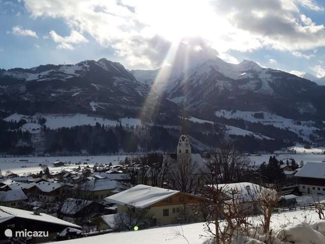 Vakantiehuis Oostenrijk, Salzburgerland, Piesendorf – chalet 100% sneeuwzeker in Zell/Kaprun 