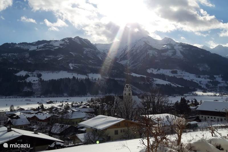 Holiday home Austria, Salzburgerland, Piesendorf Chalet 100% snow guarantee in Zell/Kaprun