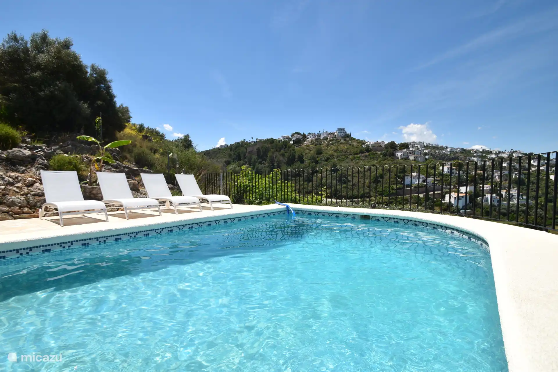 apartment in Spain, Costa Blanca, Dénia – El Castellet - apartment