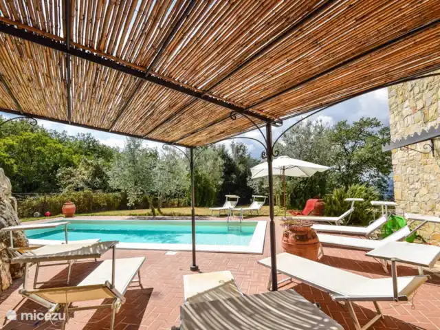 villa huren in Italië, Umbrië, Orvieto – Huis met privé zwembad nabij Orvieto