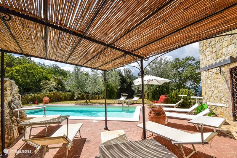 Vakantiehuis Italië, Umbrië, Orvieto Villa Orvieto - huis met privé zwembad