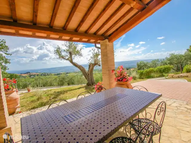 villa huren in Italië, Umbrië, Orvieto – Huis met privé zwembad nabij Orvieto