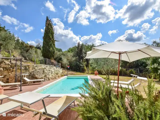 villa huren in Italië, Umbrië, Orvieto – Huis met privé zwembad nabij Orvieto