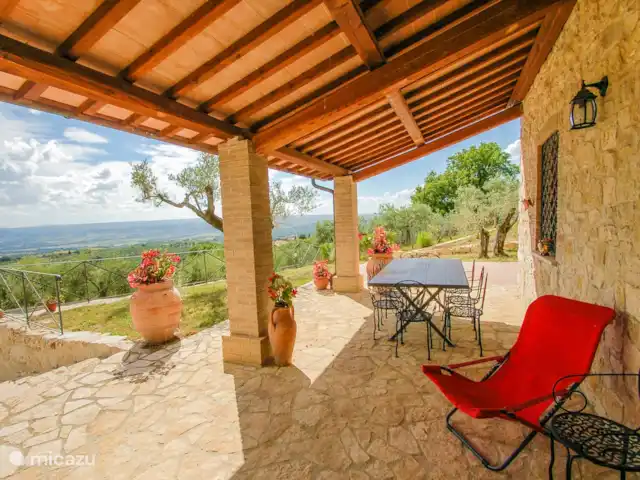 villa huren in Italië, Umbrië, Orvieto – Huis met privé zwembad nabij Orvieto