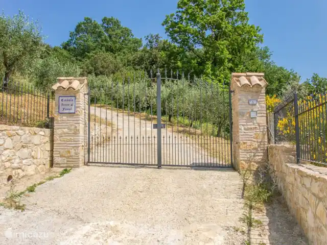 villa huren in Italië, Umbrië, Orvieto – Huis met privé zwembad nabij Orvieto