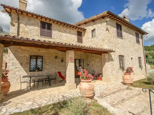villa huren in Italië, Umbrië, Orvieto – Huis met privé zwembad nabij Orvieto