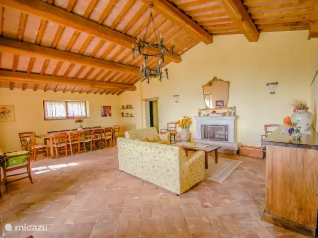 Casa con piscina privada cerca de Orvieto en Italia, Umbría, Montecchio - villa