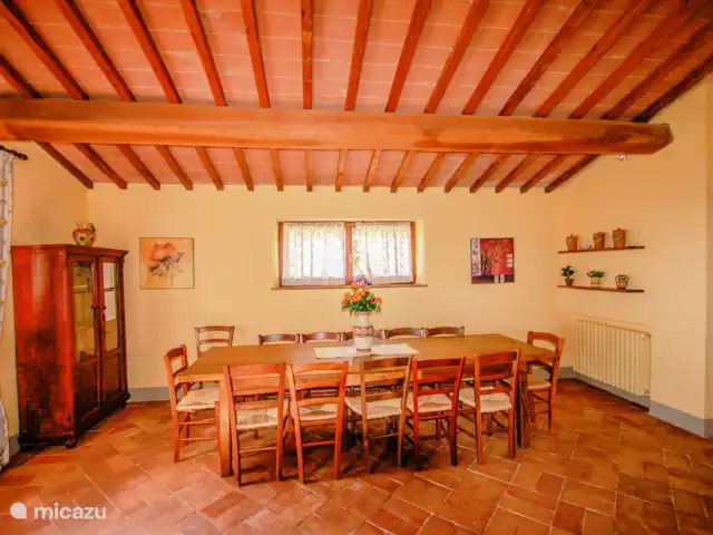 Casa con piscina privada cerca de Orvieto en Italia, Umbría, Montecchio - villa